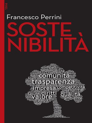cover image of Sostenibilità